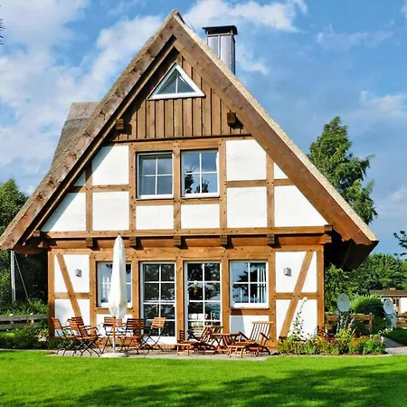 Ferienhaus Holiday Am Peenestrom - Dos081058-fyb